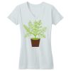 Juniors Concert V Neck Tee Thumbnail