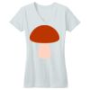 Juniors Concert V Neck Tee Thumbnail