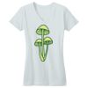 Juniors Concert V Neck Tee Thumbnail