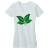 Juniors Concert V Neck Tee Thumbnail