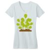 Juniors Concert V Neck Tee Thumbnail