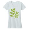 Juniors Concert V Neck Tee Thumbnail