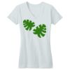 Juniors Concert V Neck Tee Thumbnail