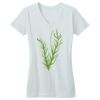Juniors Concert V Neck Tee Thumbnail
