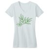 Juniors Concert V Neck Tee Thumbnail