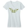 Juniors Concert V Neck Tee Thumbnail