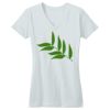Juniors Concert V Neck Tee Thumbnail