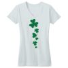 Juniors Concert V Neck Tee Thumbnail