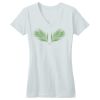 Juniors Concert V Neck Tee Thumbnail