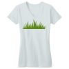 Juniors Concert V Neck Tee Thumbnail