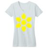 Juniors Concert V Neck Tee Thumbnail