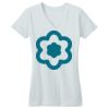 Juniors Concert V Neck Tee Thumbnail