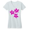 Juniors Concert V Neck Tee Thumbnail
