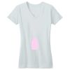 Juniors Concert V Neck Tee Thumbnail