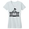 Juniors Concert V Neck Tee Thumbnail