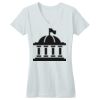 Juniors Concert V Neck Tee Thumbnail