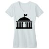 Juniors Concert V Neck Tee Thumbnail