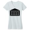 Juniors Concert V Neck Tee Thumbnail