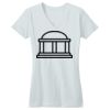 Juniors Concert V Neck Tee Thumbnail