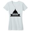 Juniors Concert V Neck Tee Thumbnail