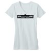 Juniors Concert V Neck Tee Thumbnail
