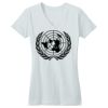 Juniors Concert V Neck Tee Thumbnail