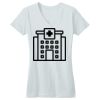 Juniors Concert V Neck Tee Thumbnail