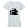 Juniors Concert V Neck Tee Thumbnail