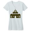Juniors Concert V Neck Tee Thumbnail