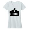 Juniors Concert V Neck Tee Thumbnail