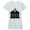 Juniors Concert V Neck Tee Thumbnail