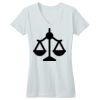 Juniors Concert V Neck Tee Thumbnail