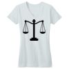Juniors Concert V Neck Tee Thumbnail
