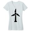 Juniors Concert V Neck Tee Thumbnail