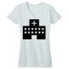 Juniors Concert V Neck Tee Thumbnail