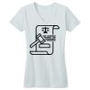Juniors Concert V Neck Tee Thumbnail