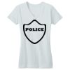 Juniors Concert V Neck Tee Thumbnail