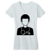 Juniors Concert V Neck Tee Thumbnail