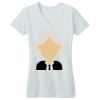 Juniors Concert V Neck Tee Thumbnail