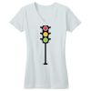 Juniors Concert V Neck Tee Thumbnail