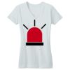Juniors Concert V Neck Tee Thumbnail
