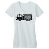 Juniors Concert V Neck Tee Thumbnail