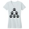 Juniors Concert V Neck Tee Thumbnail