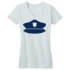 Juniors Concert V Neck Tee Thumbnail