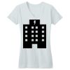 Juniors Concert V Neck Tee Thumbnail