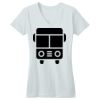 Juniors Concert V Neck Tee Thumbnail