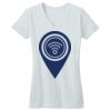 Juniors Concert V Neck Tee Thumbnail