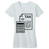 Juniors Concert V Neck Tee Thumbnail