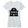Juniors Concert V Neck Tee Thumbnail