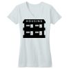 Juniors Concert V Neck Tee Thumbnail